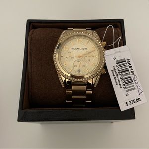 Michael Kors Blair Chronograph watch